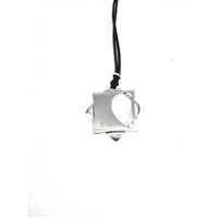 Collar Manuel Zed Mujer in Acero U2210_0072 - U2210_0072